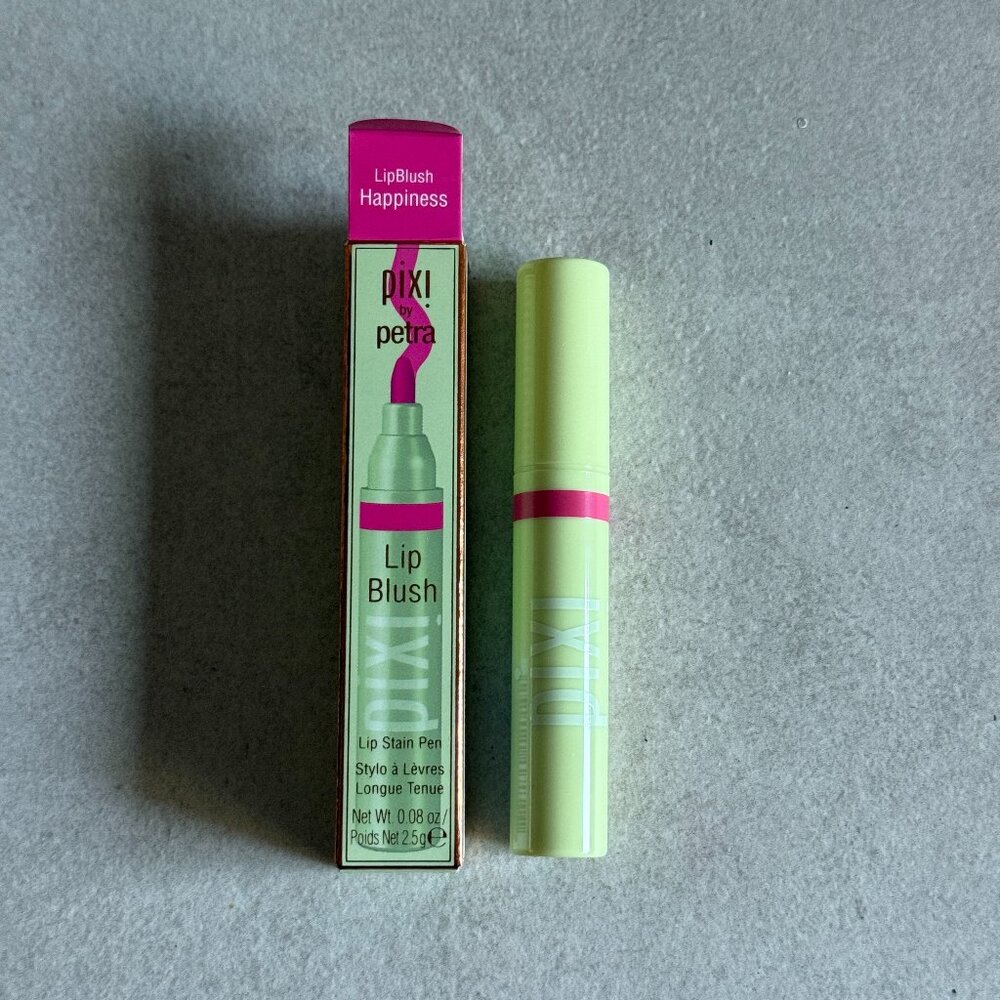 Pixi by Petra Lip Blush Stain Pen – Happiness